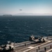 USS Gerald R. Ford (CVN 78) Transits the Strait of Gibraltar