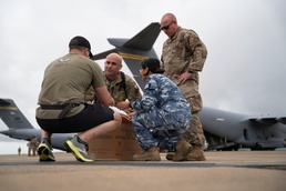 Talisman Sabre 25: ADF, DOD Theatre Medical Component Makes Critical Blood Transportation Advancement