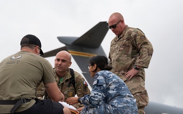 Talisman Sabre 25: ADF, DOD Theatre Medical Component Makes Critical Blood Transportation Advancement