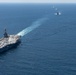 USS Gerald R. Ford (CVN 78) Transits the Strait of Gibraltar