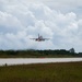 U.S. D.C. Air National Guard F-16 Fighting Falcons assigned to the 121st Fighter Squadron, Joint Base Andrews, Maryland, participate in exercise Resolute Force Pacific