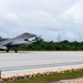 U.S. D.C. Air National Guard F-16 Fighting Falcons assigned to the 121st Fighter Squadron, Joint Base Andrews, Maryland, participate in exercise Resolute Force Pacific