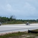 U.S. D.C. Air National Guard F-16 Fighting Falcons assigned to the 121st Fighter Squadron, Joint Base Andrews, Maryland, participate in exercise Resolute Force Pacific