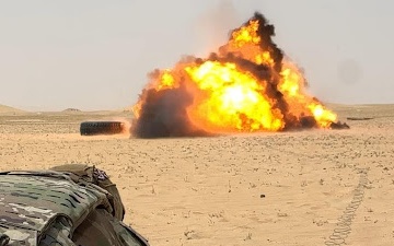 Live Fire Exercise