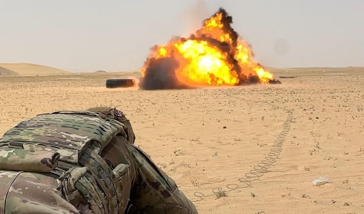 Live Fire Exercise
