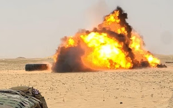 Live Fire Exercise