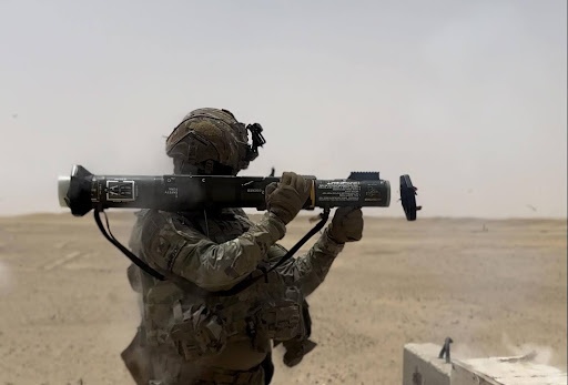 Live Fire Exercise