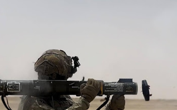Live Fire Exercise