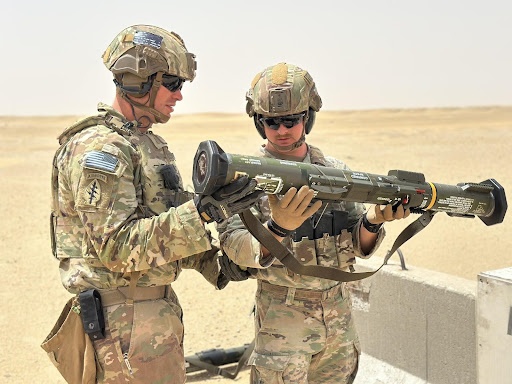 Live Fire Exercise
