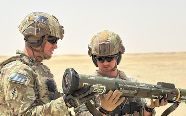 Live Fire Exercise