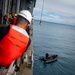 USS John L. Canley, Royal Australian Navy and Royal New Zealand Navy Conduct Talisman Sabre Small Boat Operations