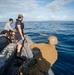 USS John L. Canley and Royal New Zealand Navy Conduct Talisman Sabre AUV Operations