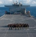 USS John L. Canley, Royal Australian Navy and Royal New Zealand Navy Conduct Talisman Sabre Operations