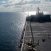 USS John L. Canley utilizes Scan Eagle during Talisman Sabre 25