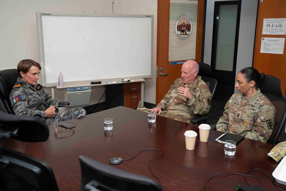 18th Theater Medical Command Team Enhances Medical Posture During Talisman Sabre 25