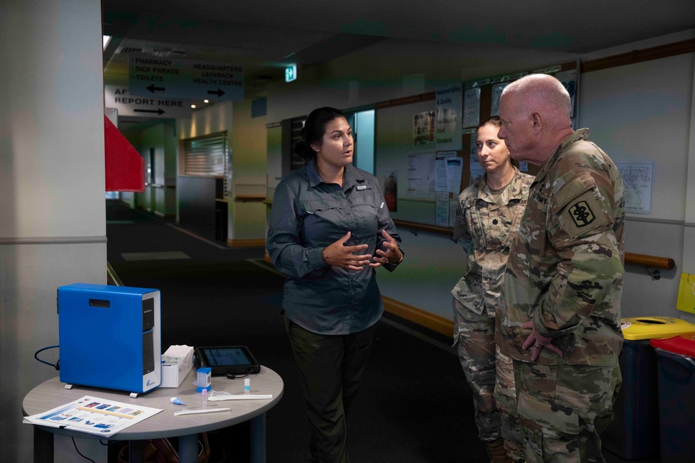 18th Theater Medical Command Team Enhances Medical Posture During Talisman Sabre 25