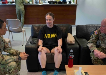18th Theater Medical Command Team Enhances Medical Posture During Talisman Sabre 25
