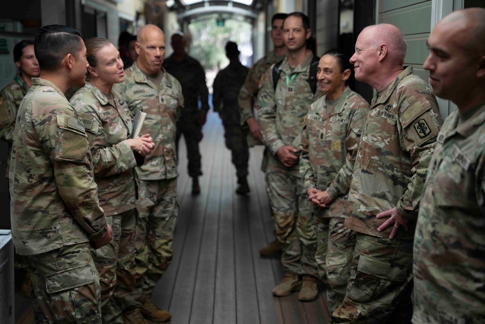 18th Theater Medical Command Team Enhances Medical Posture During Talisman Sabre 25