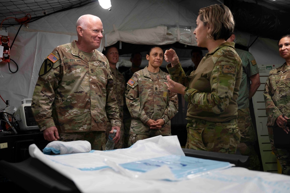 18th Theater Medical Command Team Enhances Medical Posture During Talisman Sabre 25