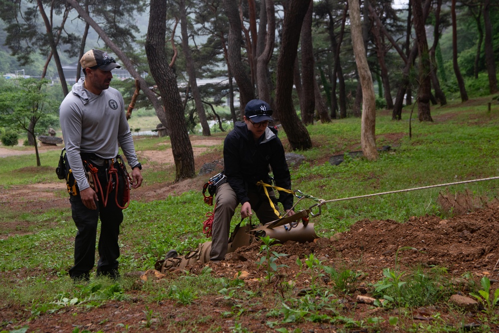 25- KR3 Recovery Operations