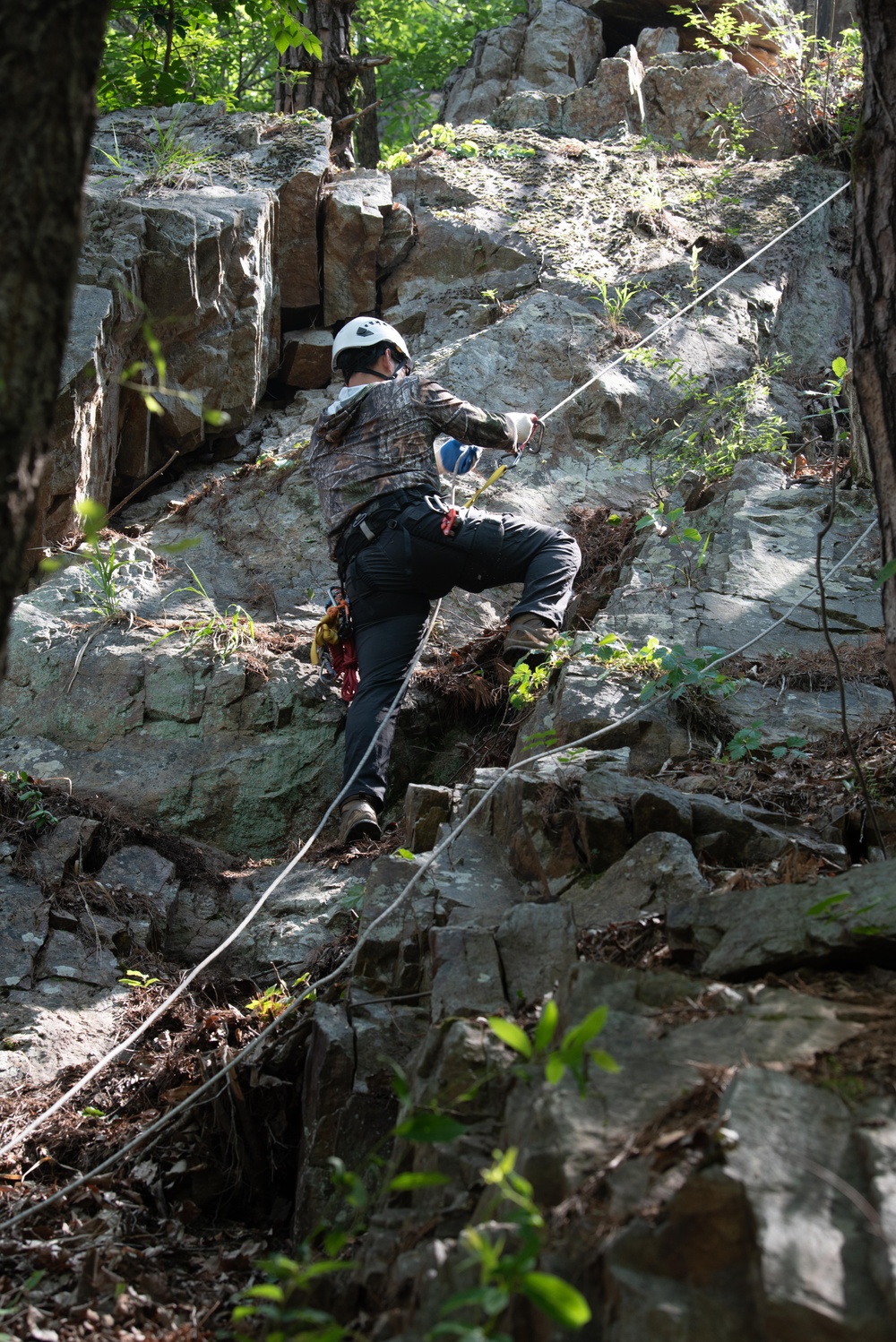 25- KR3 Recovery Operations