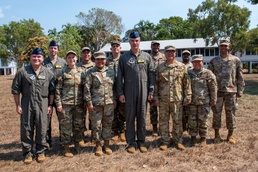 154 AEW Leaders group photo