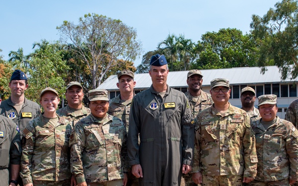 Air National Guard Demonstrates Critical Indo-Pacific Capabilities During Talisman Sabre 25