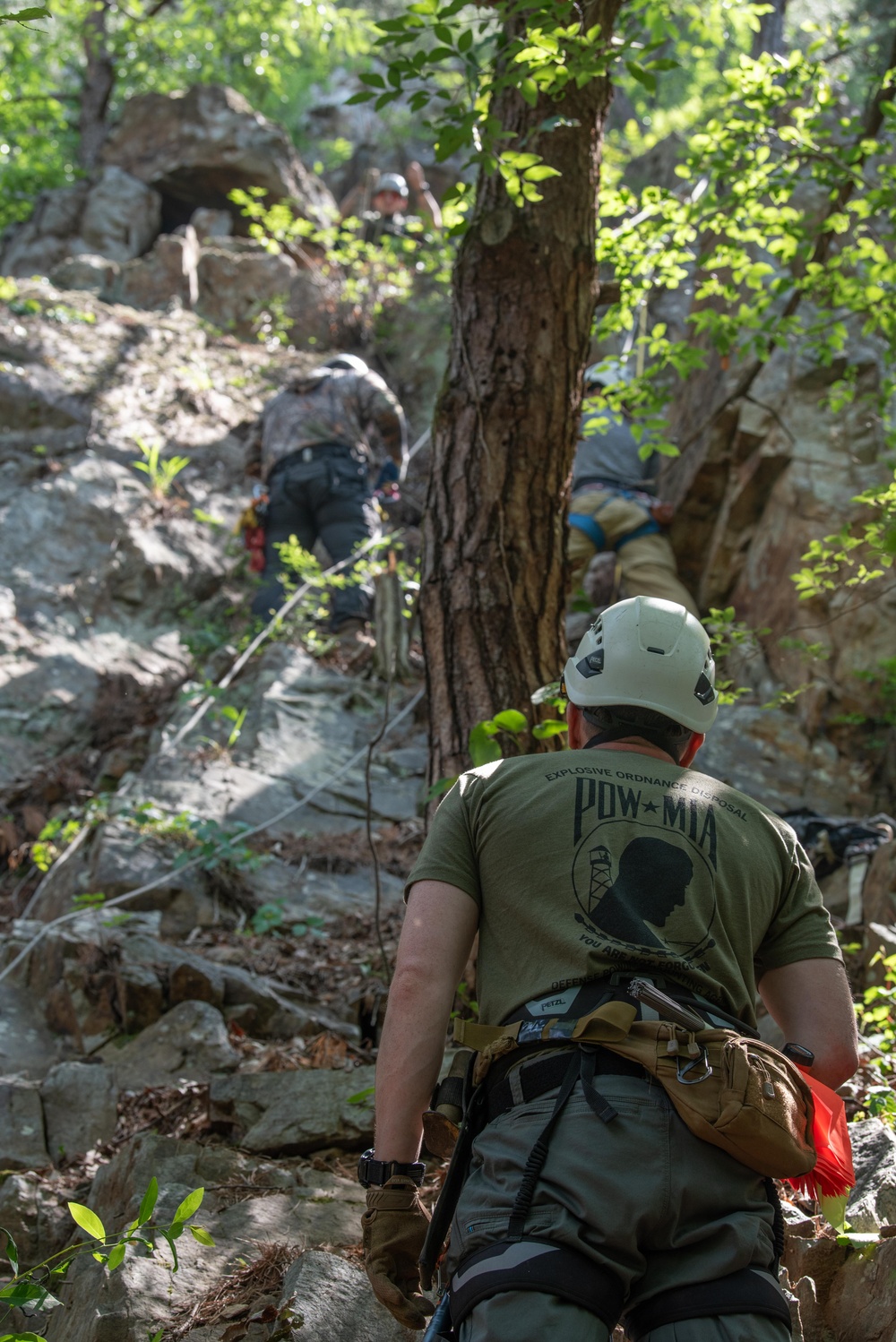 25- KR3 Recovery Operations