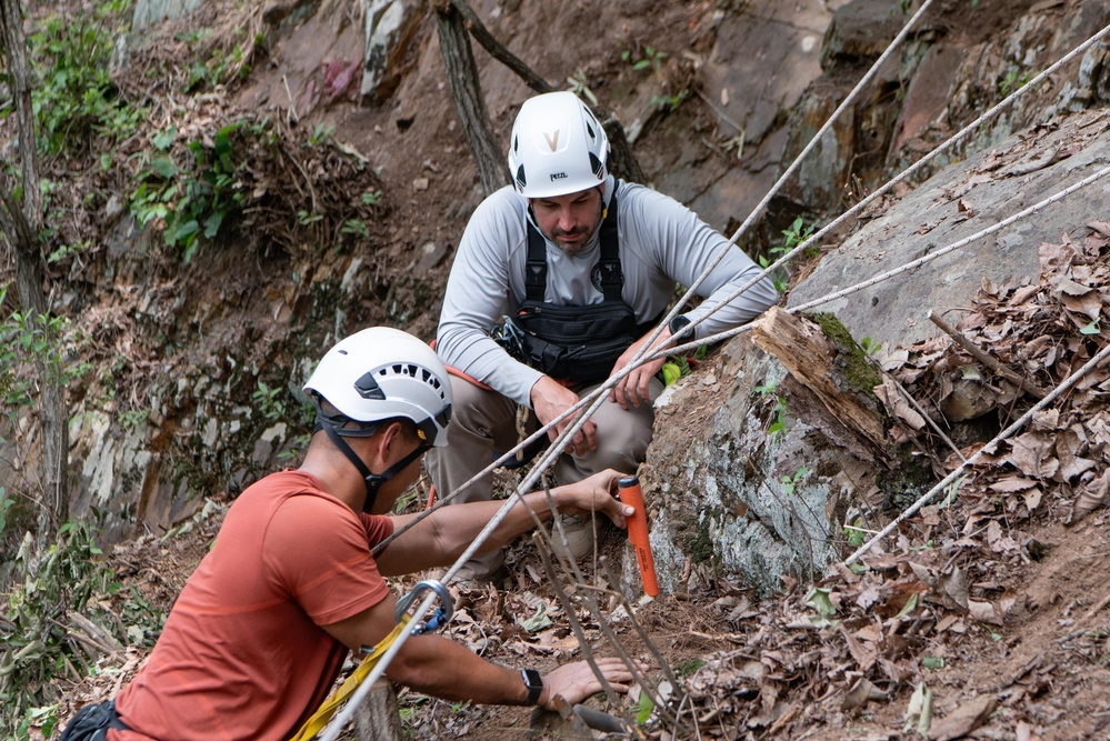 25- KR3 Recovery Operations