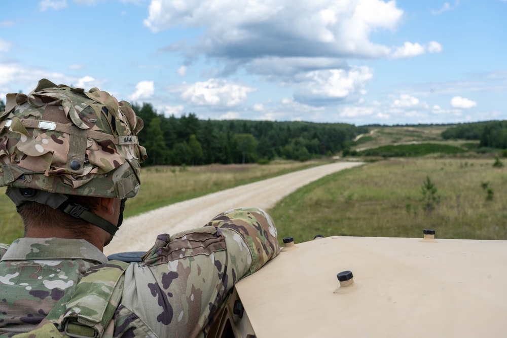 1ABCT/3ID FPV drone