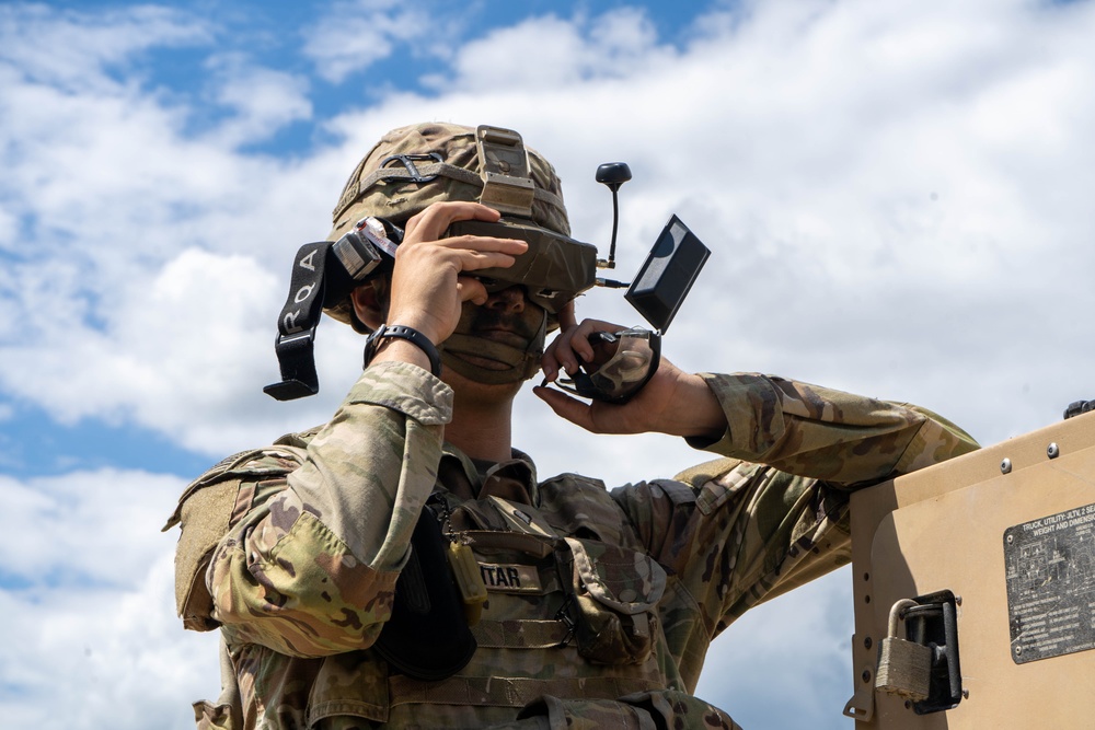 1ABCT/3ID FPV drone certification