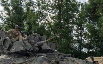 1ABCT/3ID Crew Gunnery