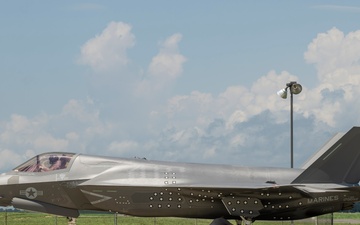 Pax River F-35 ITF receives new F-35B