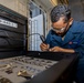 Daily Operations Aboard USS George H.W. Bush (CVN 77)