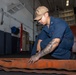 Daily Operations Aboard USS George H.W. Bush (CVN 77)