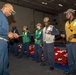 Daily Operations Aboard USS George H.W. Bush (CVN 77)