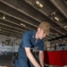 Daily Operations Aboard USS George H.W. Bush (CVN 77)