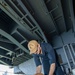 Daily Operations Aboard USS George H.W. Bush (CVN 77)
