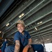 Daily Operations Aboard USS George H.W. Bush (CVN 77)