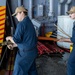 Daily Operations Aboard USS George H.W. Bush (CVN 77)