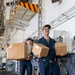Daily Operations Aboard USS George H.W. Bush (CVN 77)