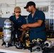 Daily Operations Aboard USS George H.W. Bush (CVN 77)