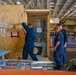 Daily Operations Aboard USS George H.W. Bush (CVN 77)