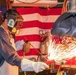 Daily Operations Aboard USS George H.W. Bush (CVN 77)