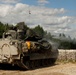 1 ABCT, 3rd Infantry Division conducts live fire exercise