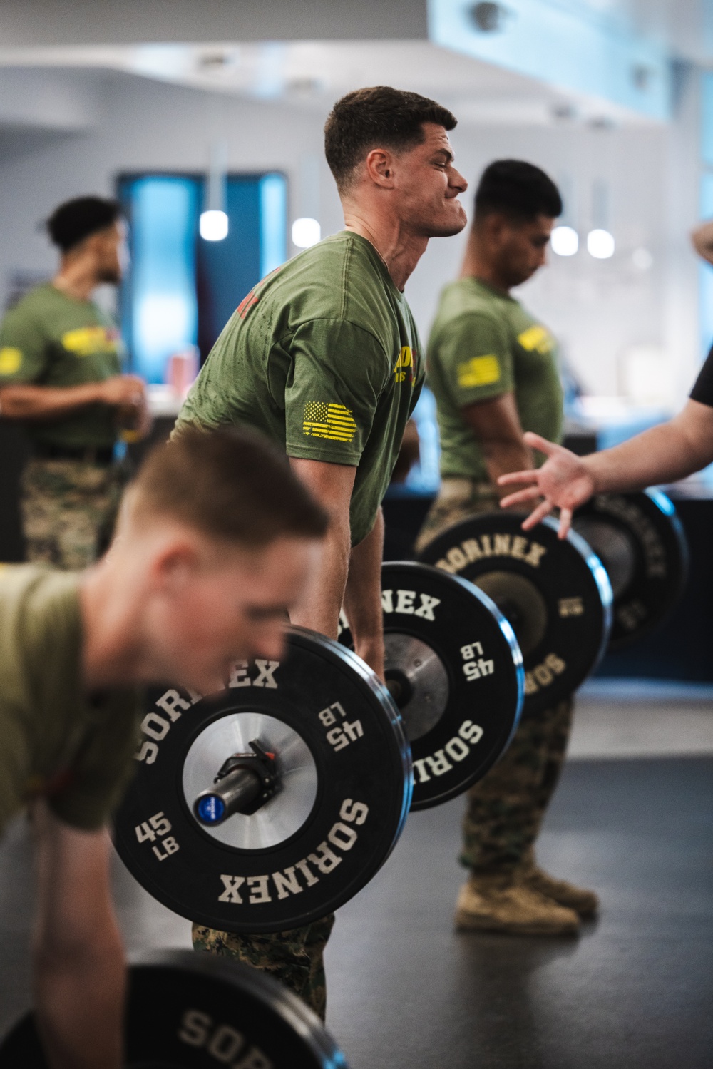 Warrior Athlete Readiness and Resilience Fitness Competition 2025