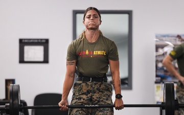 Warrior Athlete Readiness and Resilience Fitness Competition 2025