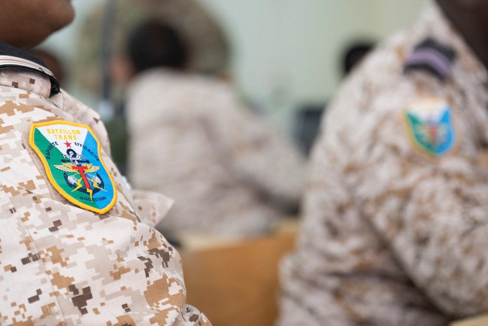 Cyber, radio exchange deepens US, Djibouti military cooperation