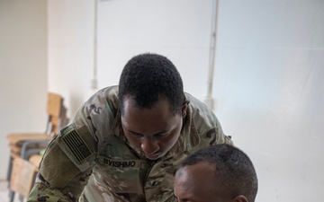 Cyber, radio exchange deepens US, Djibouti military cooperation