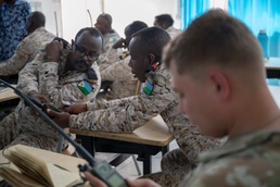 Cyber, radio exchange deepens US, Djibouti military cooperation